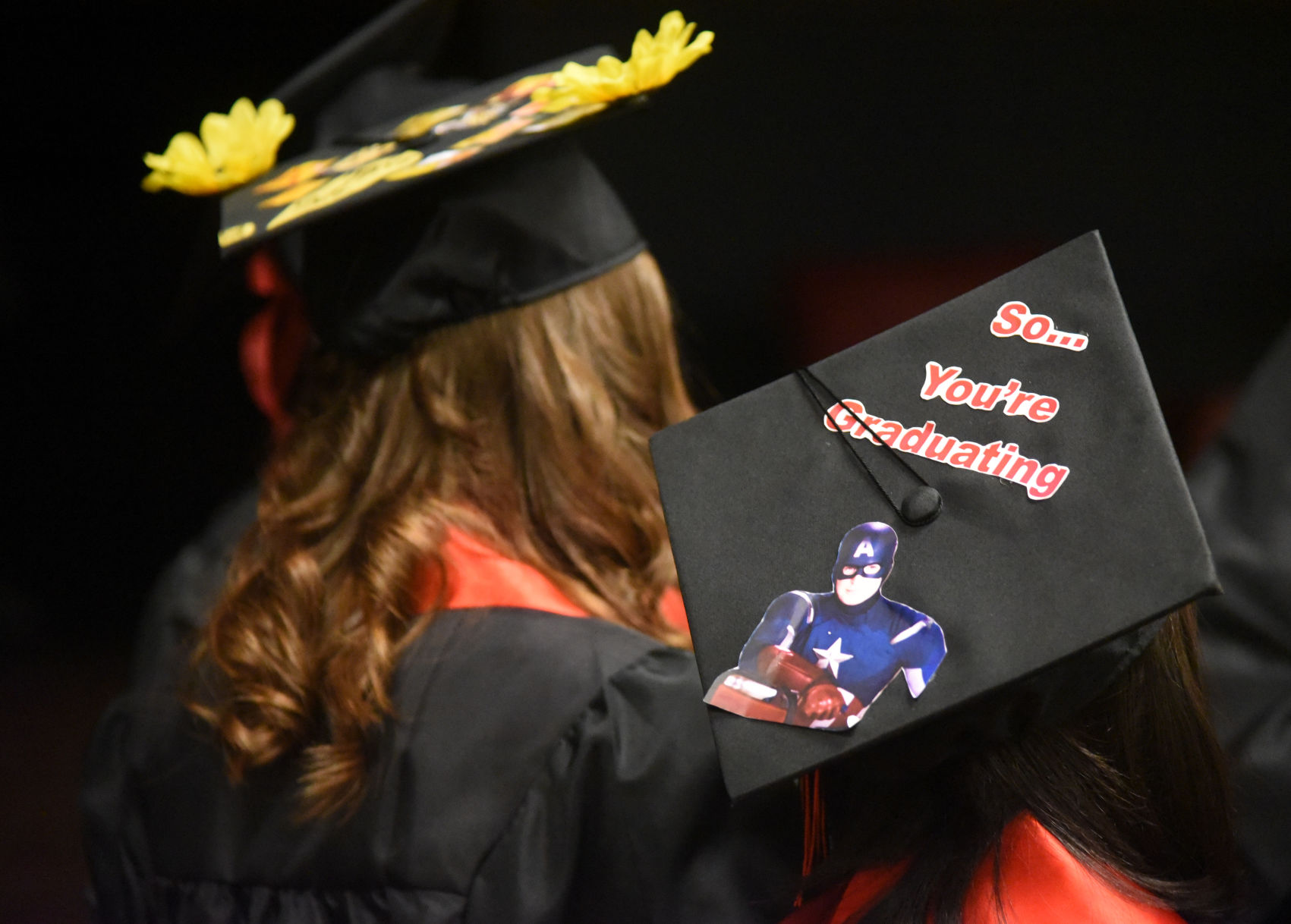 PHOTOS: Aspen Valley High School Graduation